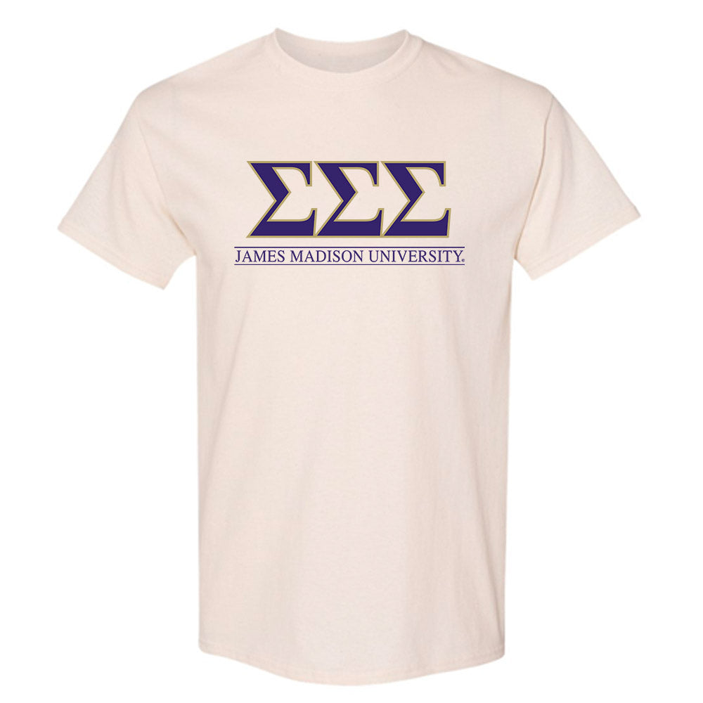 JMU - Sigma Sigma Sigma - T-Shirt-0