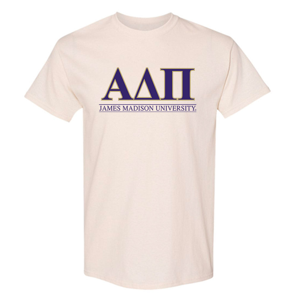 JMU - Alpha Delta Pi - T-Shirt-0