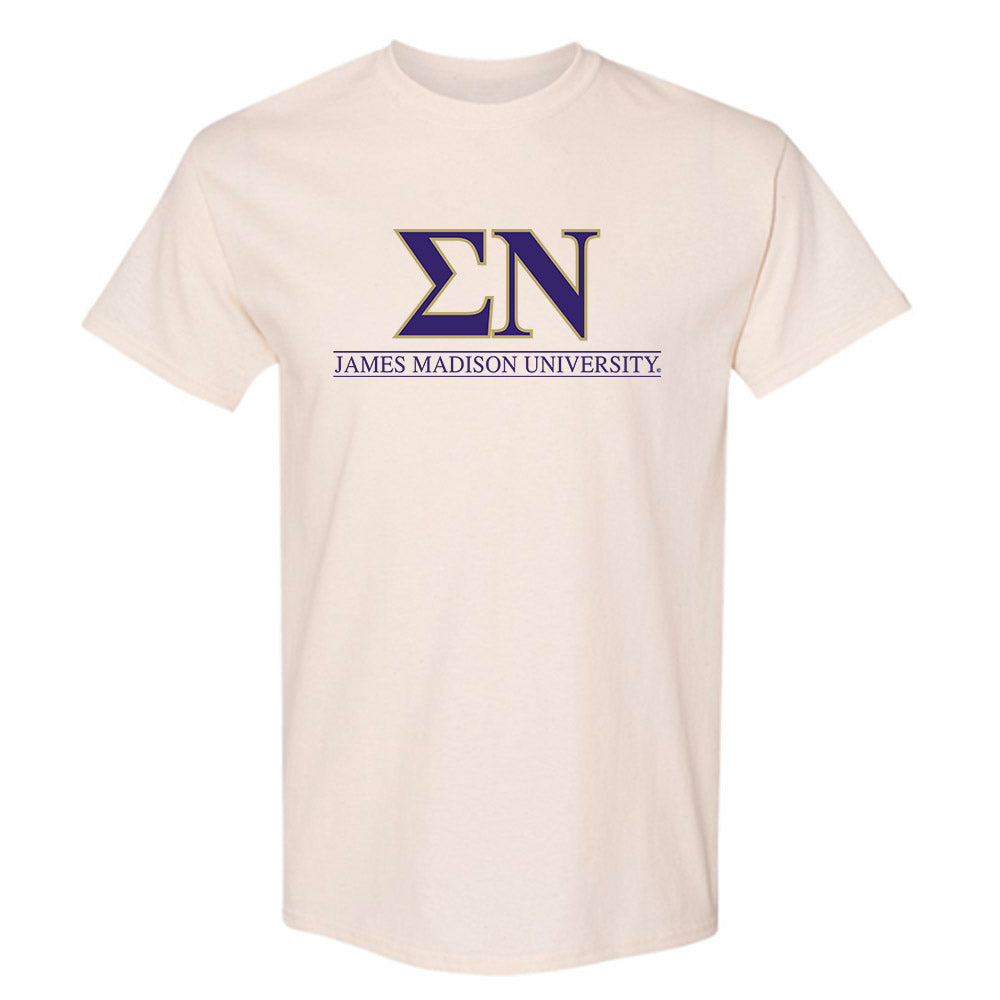 JMU - Sigma Nu - T-Shirt-0