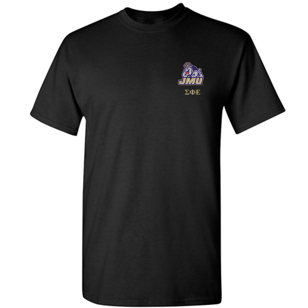 JMU - Sigma Phi Epsilon - T-Shirt-0