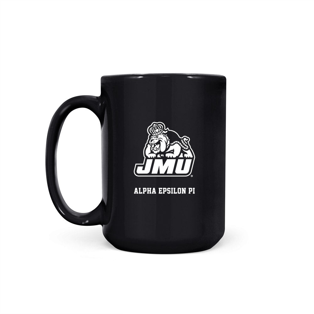 JMU - Alpha Epsilon Pi - Coffee Mug-1