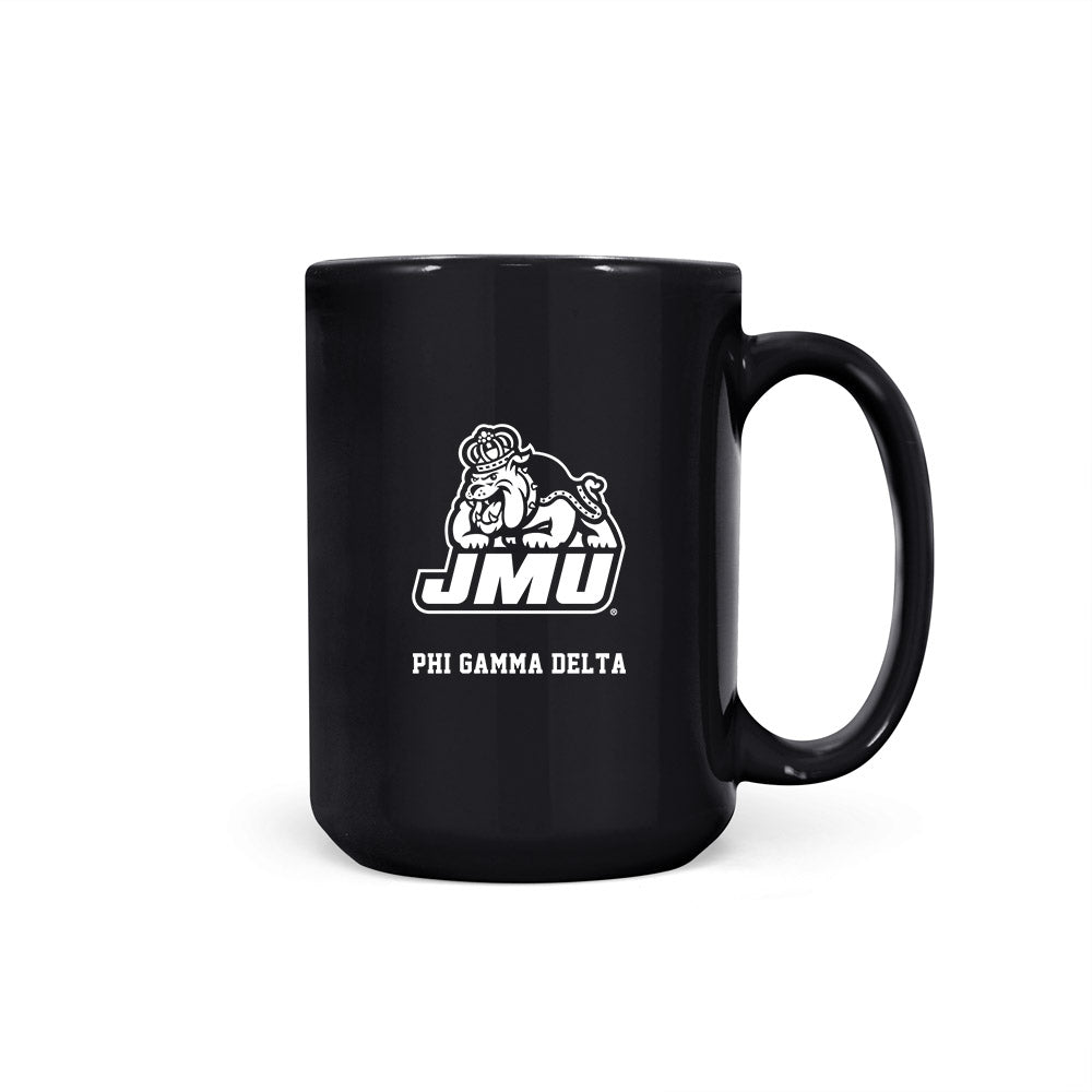 JMU - Phi Gamma Delta - Coffee Mug-0