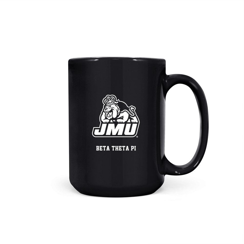 JMU - Beta Theta Pi - Coffee Mug-0