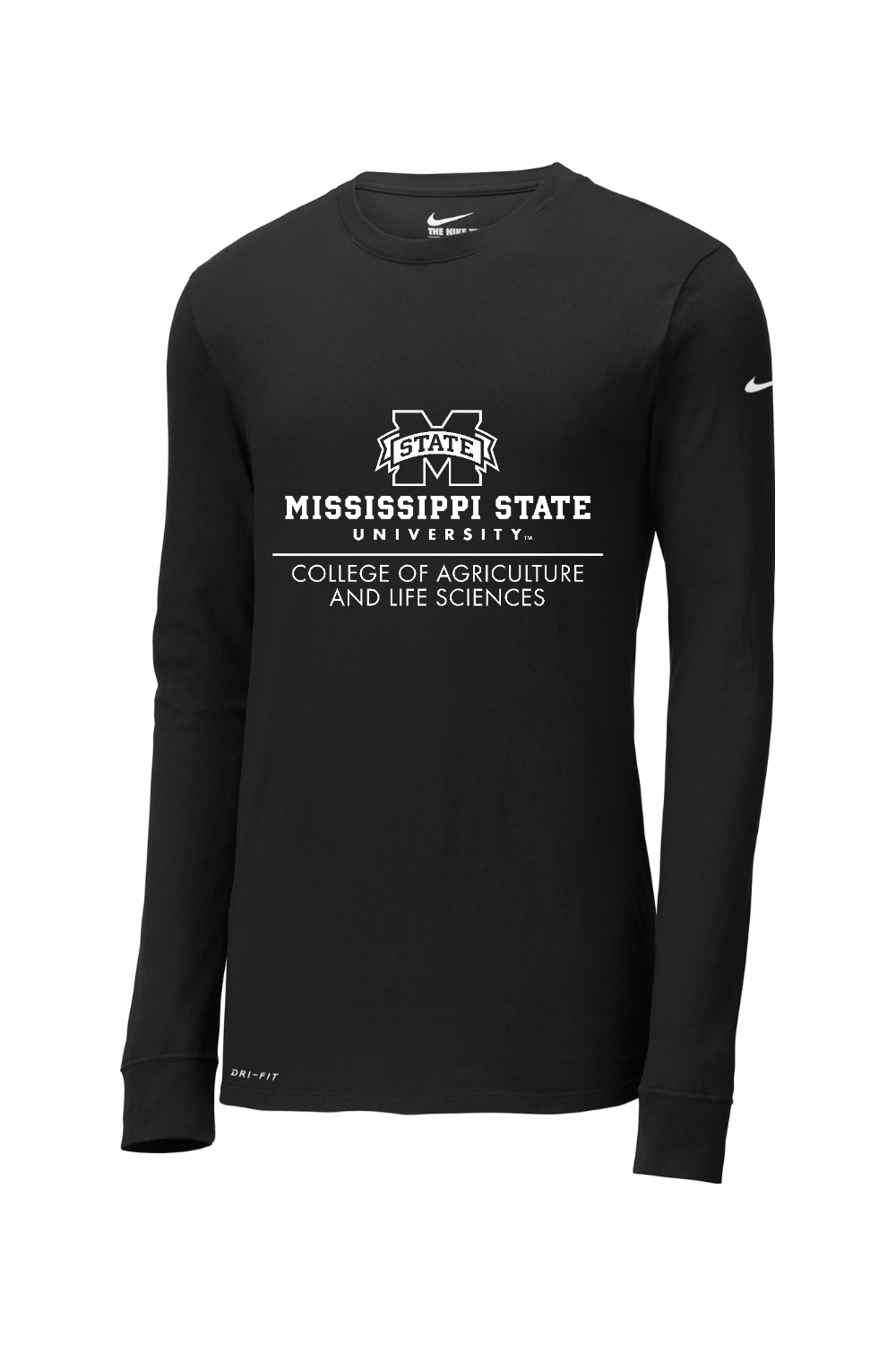 Mississippi state 2024 dri fit shirt