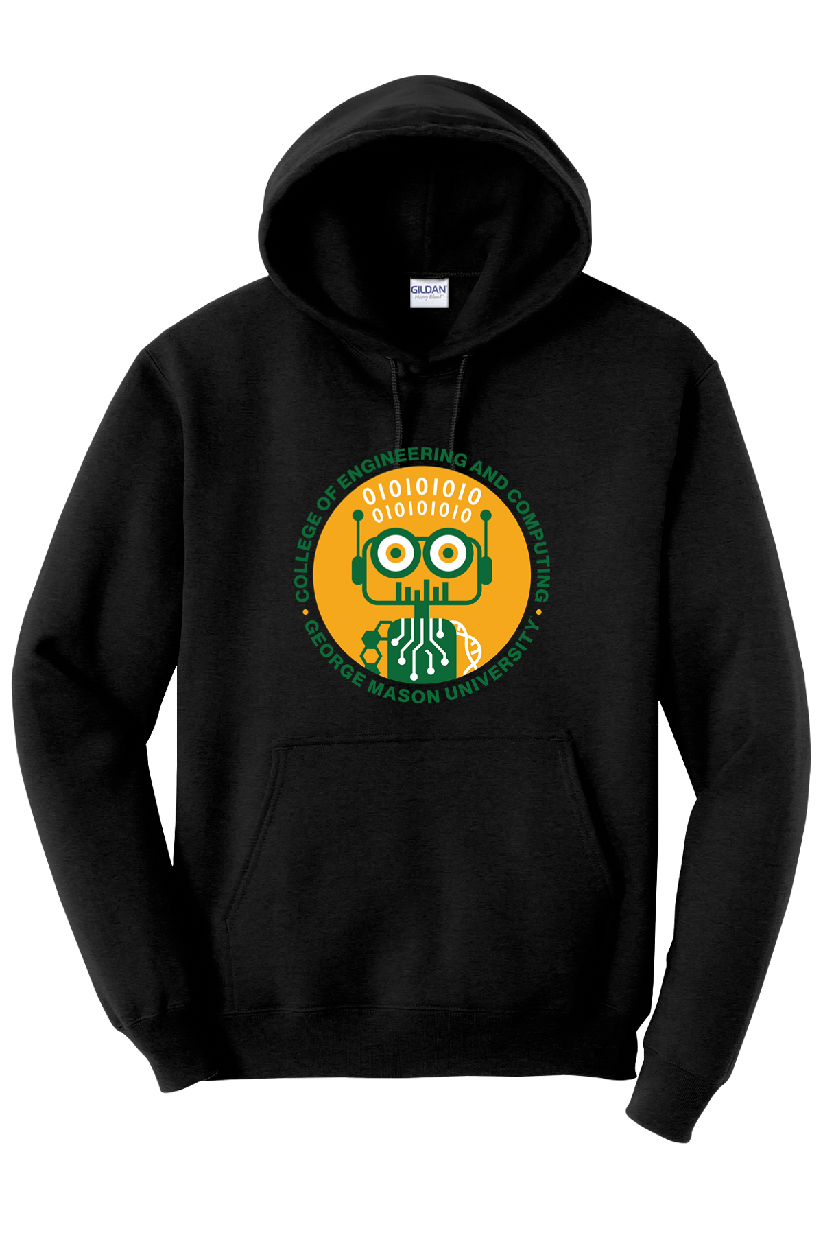 George mason university hoodie sales
