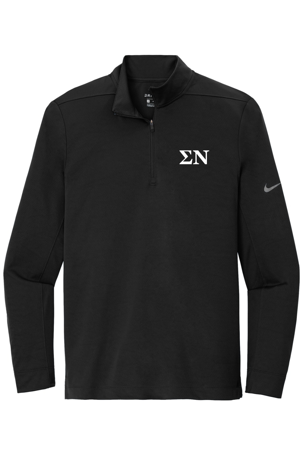 T-shirt Sigma Nu Gildan Homme - XL - Blanc - Frat University College #8189