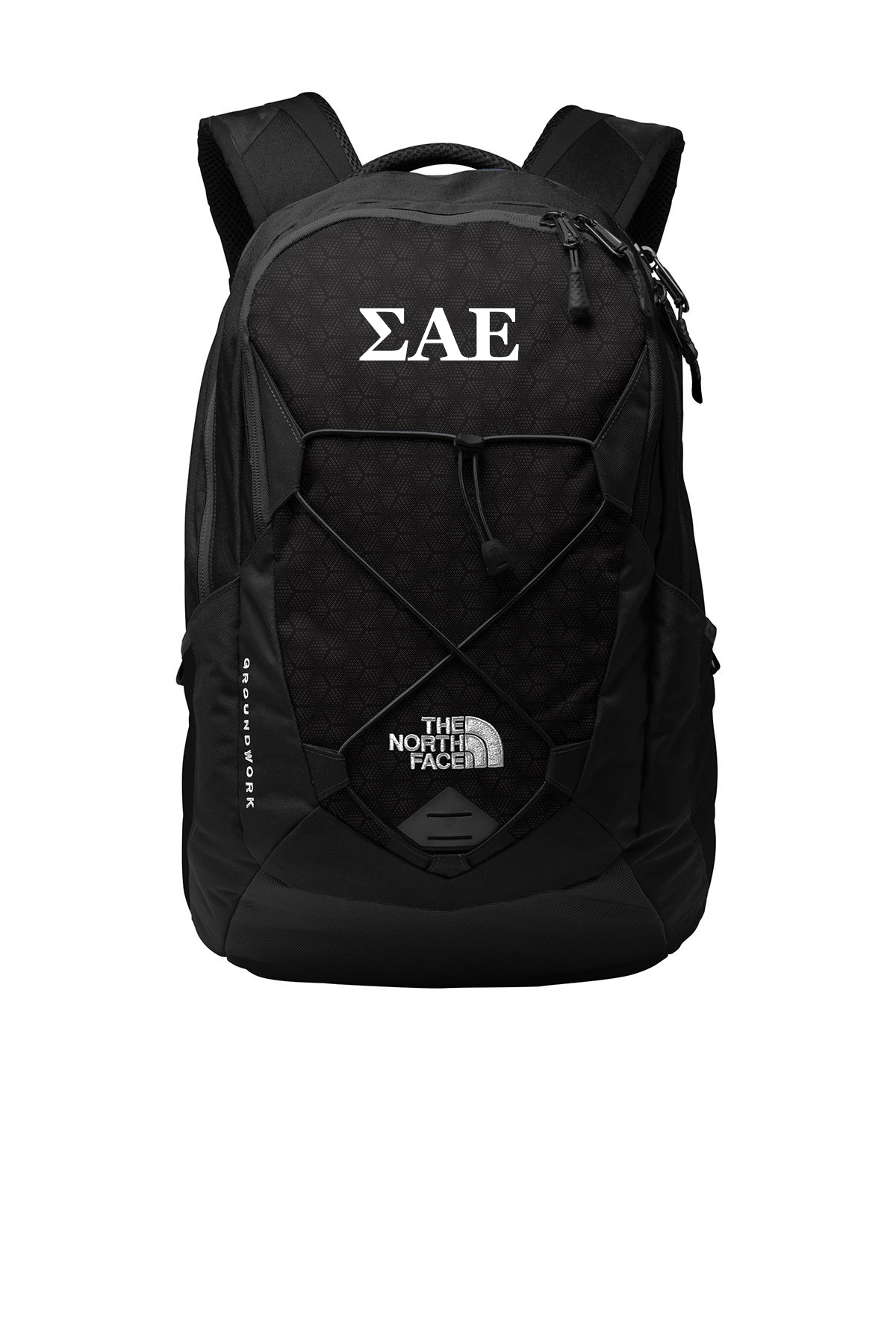 north face groundwork backpack Sigma Alpha Epsilon - North Face Groundwork Backpack