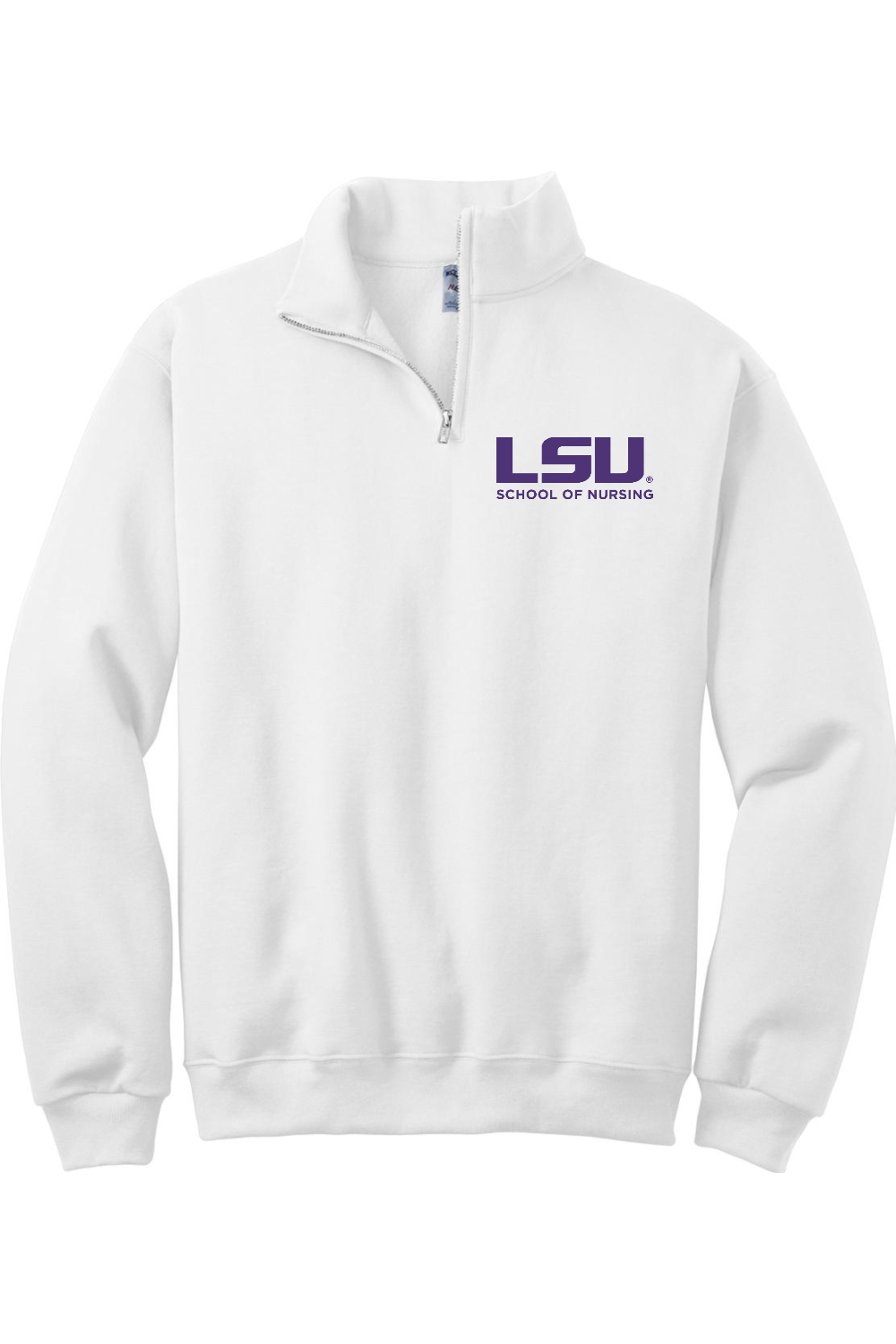 Louisiana State University - School of Nursing - Classic - Hoodie – College  Thread