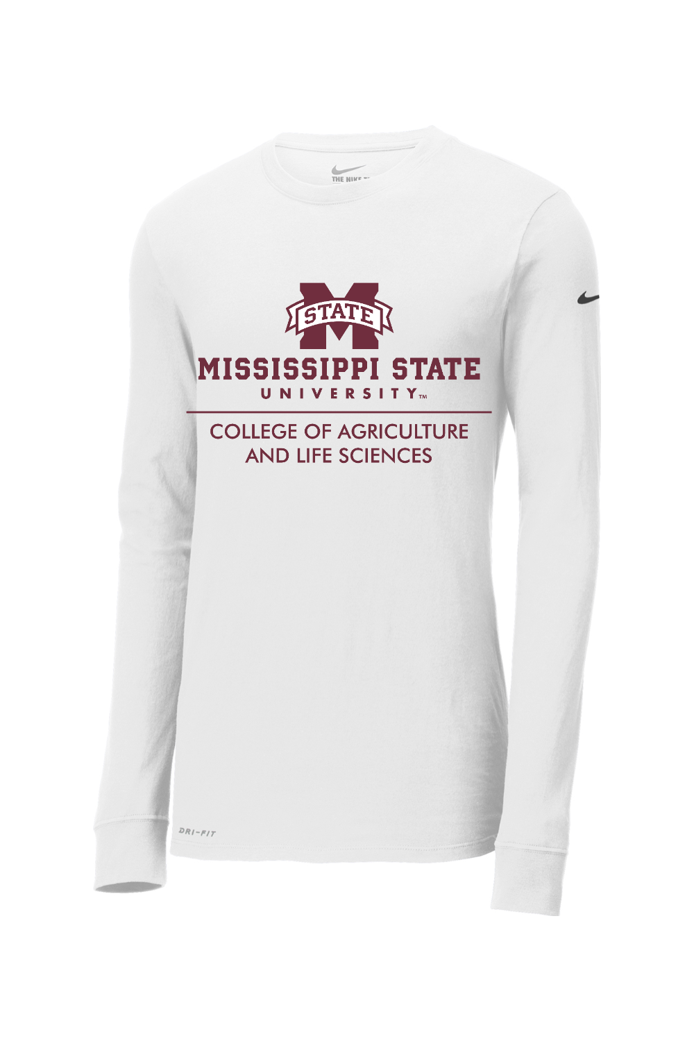 Mississippi state dri fit shirt hot sale