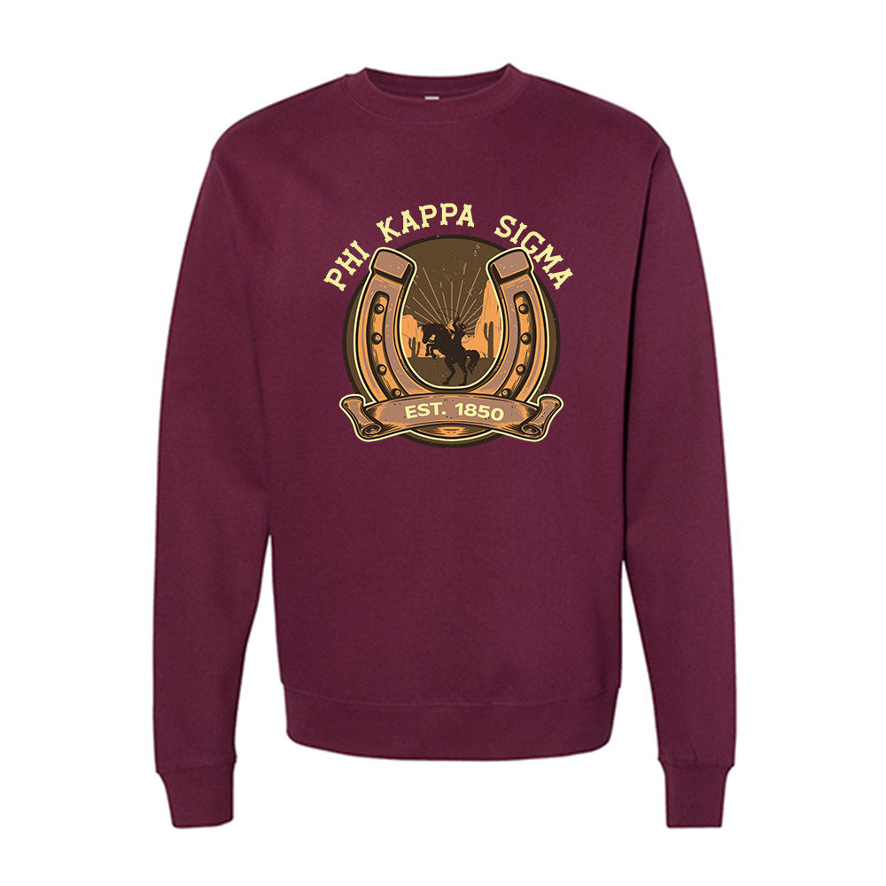 Phi Kappa Sigma – College Thread