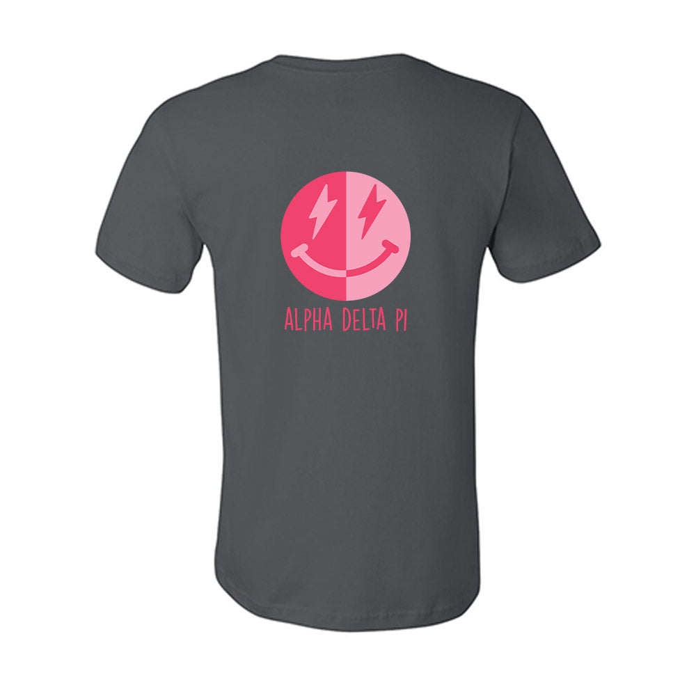 Alpha Delta Pi// Lightning Tee Unisex Jersey Tee