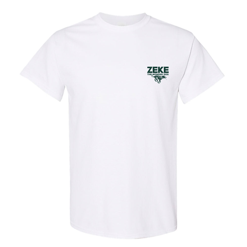 Michigan State University - Zeke - Block T-Shirt