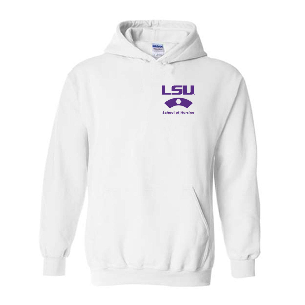 Grey lsu sweatshirt hot sale