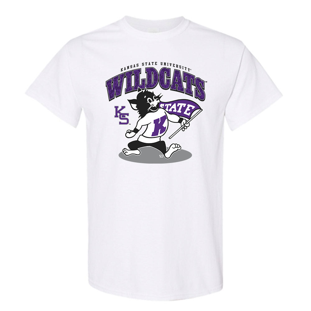 Kansas State University Willie T-Shirt – College Thread