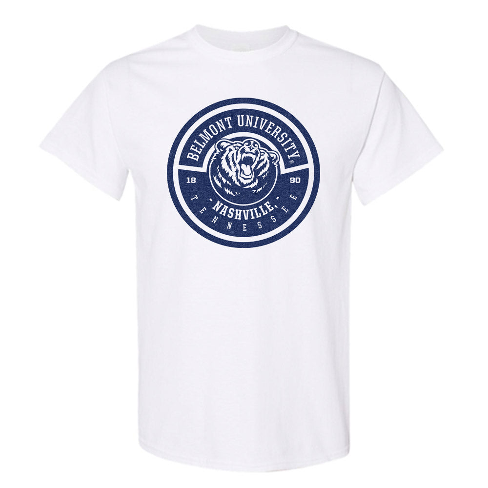 Belmont University Official Unisex T-Shirt – Comfortable Cotton Tee, Licensed Campus Apparel