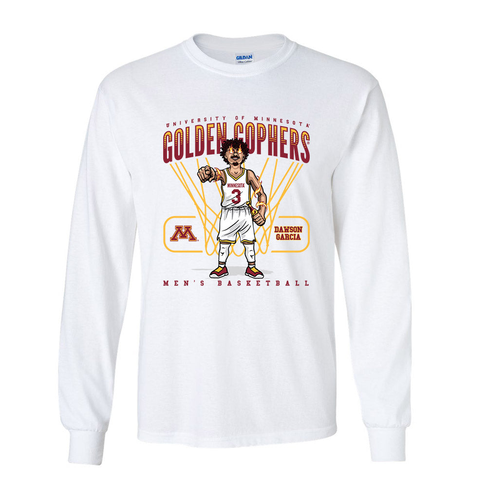 LeBron Men's Long-Sleeve Basketball T-Shirt.