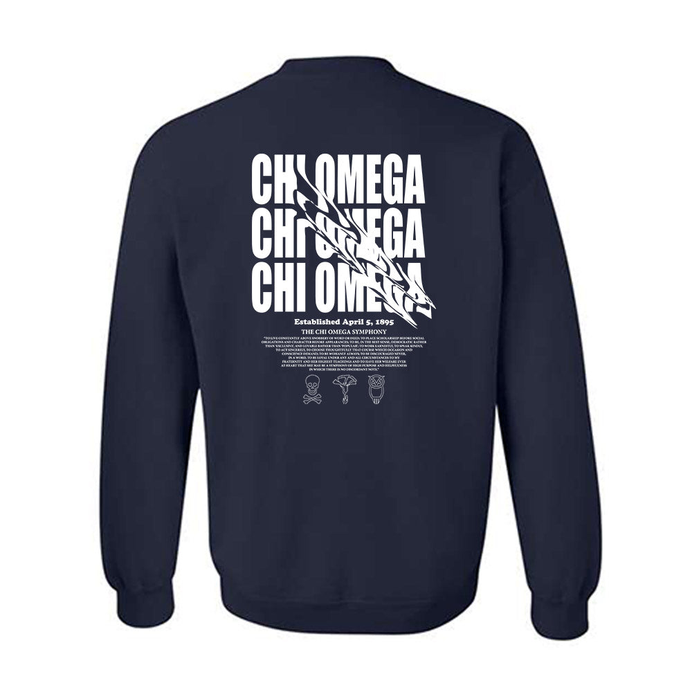 Chi Omega Symphony